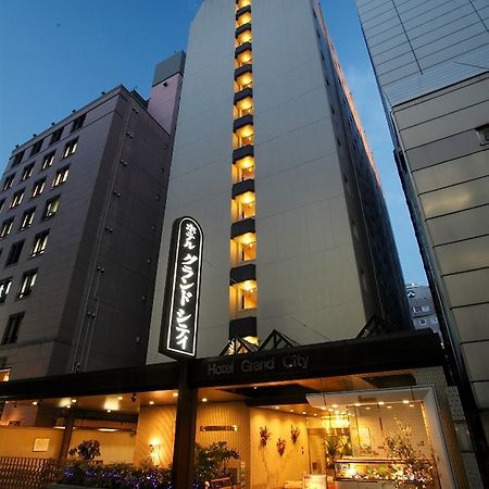 Hotel Grand City Tokio Zewnętrze zdjęcie